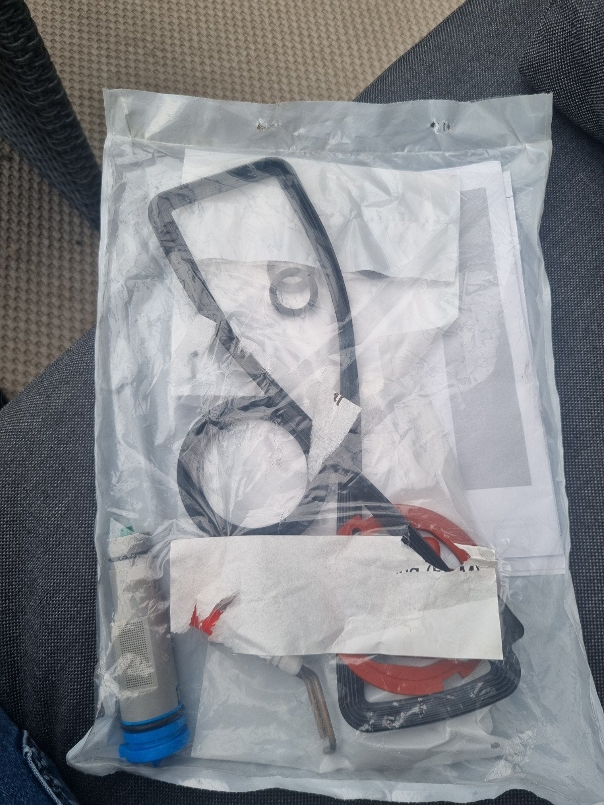 Onderhoudset Remeha Service set C (40C), Ophalen, Minder dan 30 cm, Cv-ketel of Combi-ketel, Nieuw