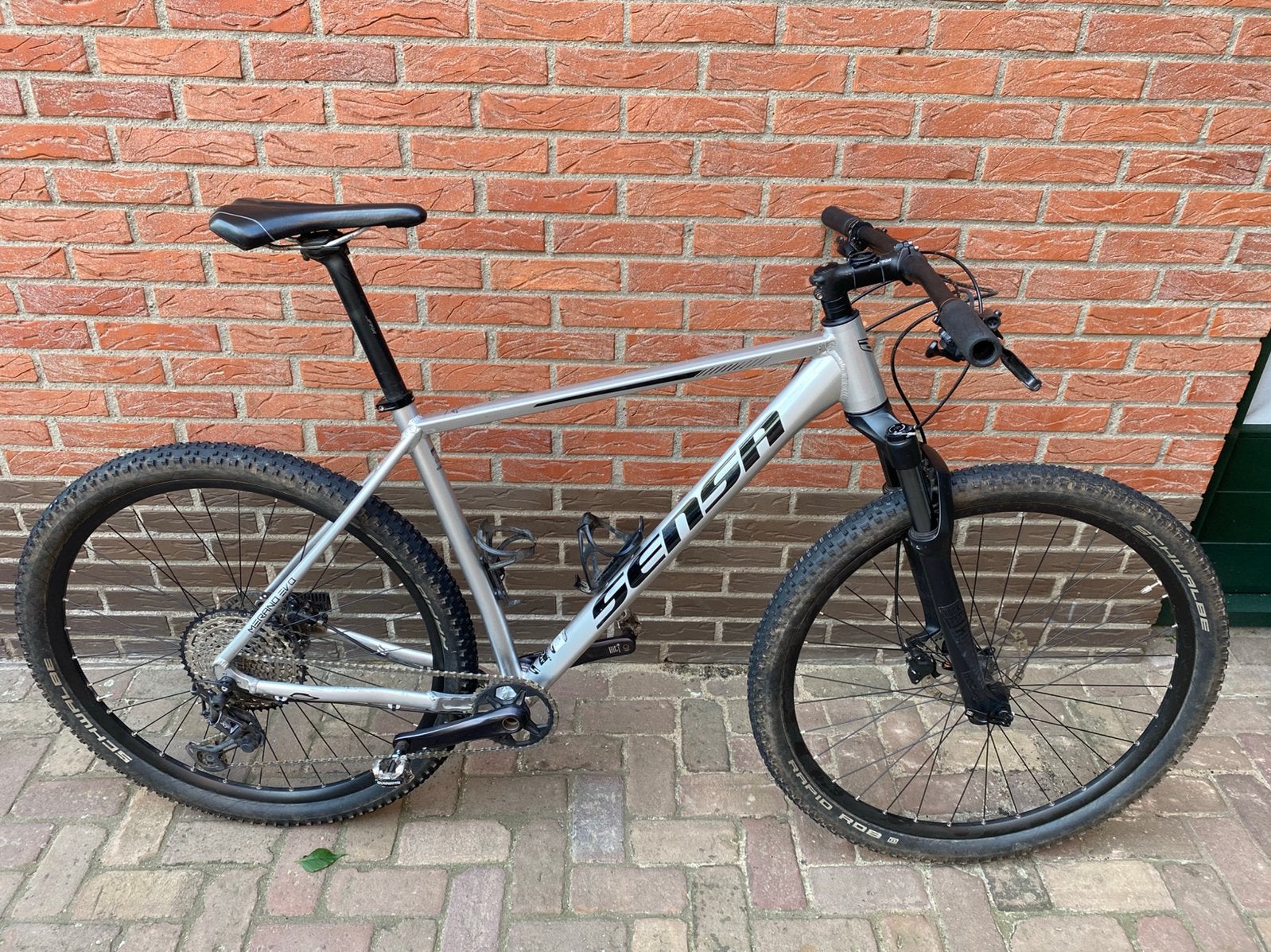 Sensa 29" MTB - Frame 21 inch - Shimano XT, Fietsen en Brommers, Fietsen | Mountainbikes en ATB, Gebruikt, Hardtail, Heren, Schijfrem