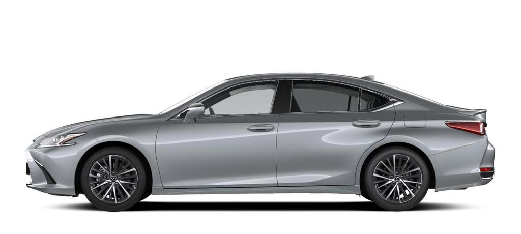 Lexus ES 300h 35th Edition | Voorraad Nieuw | (bj 2025), Auto's, Lexus, Zwart, 4 cilinders, 2487 cc, 1655 kg
