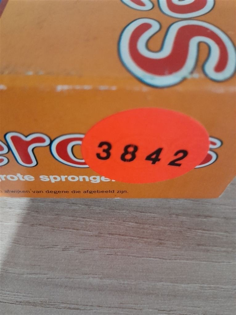 Kangeroes - het spel van de grote sprongen - s3842, Hobby en Vrije tijd, Verzenden, Zo goed als nieuw