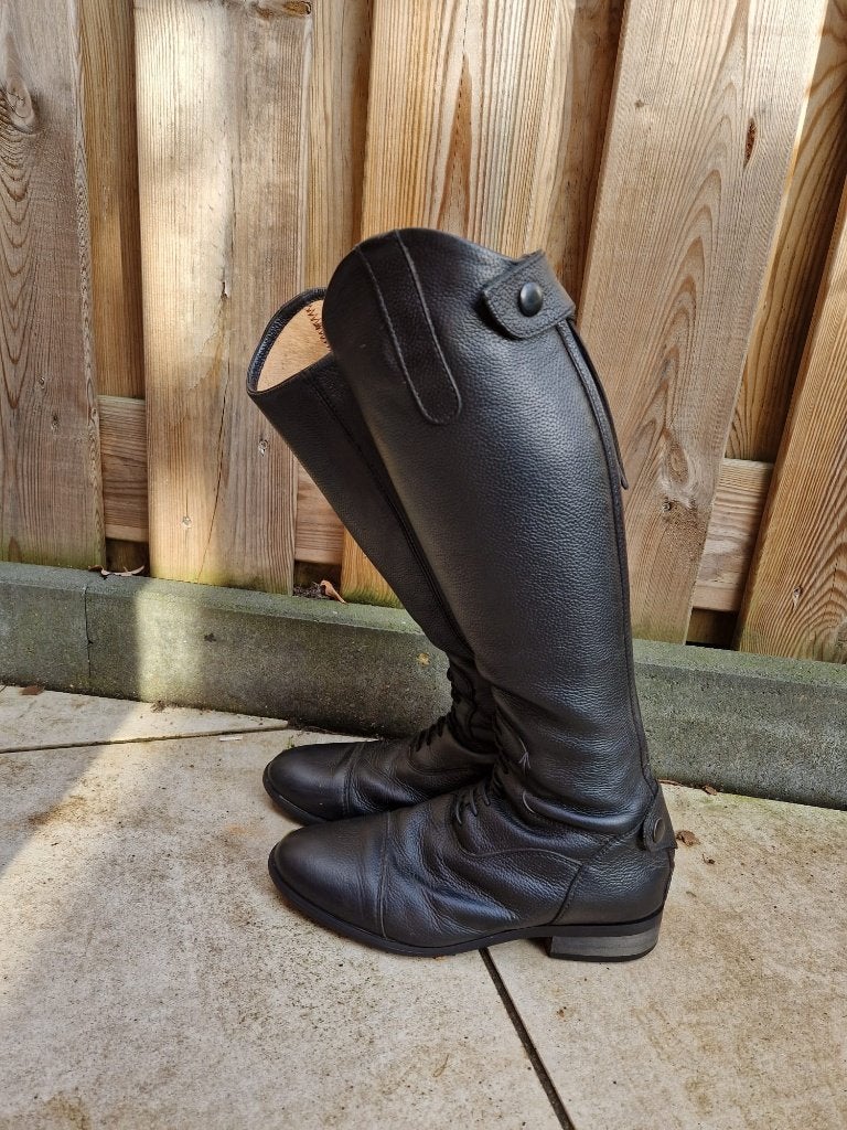 Harry's horse rijlaarzen XS maat 37, Dieren en Toebehoren, Paardrijkleding, Gebruikt, Kinderen, Verzenden, XS