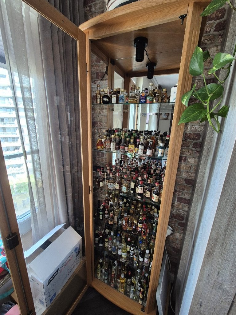 verzameling, Ophalen