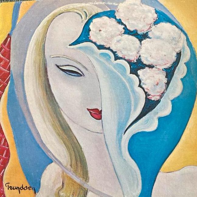 Derek and the Dominos - Layla and Other Assorted Love Songs, Gebruikt, Verzenden, Dubbel-LP, 12 inch