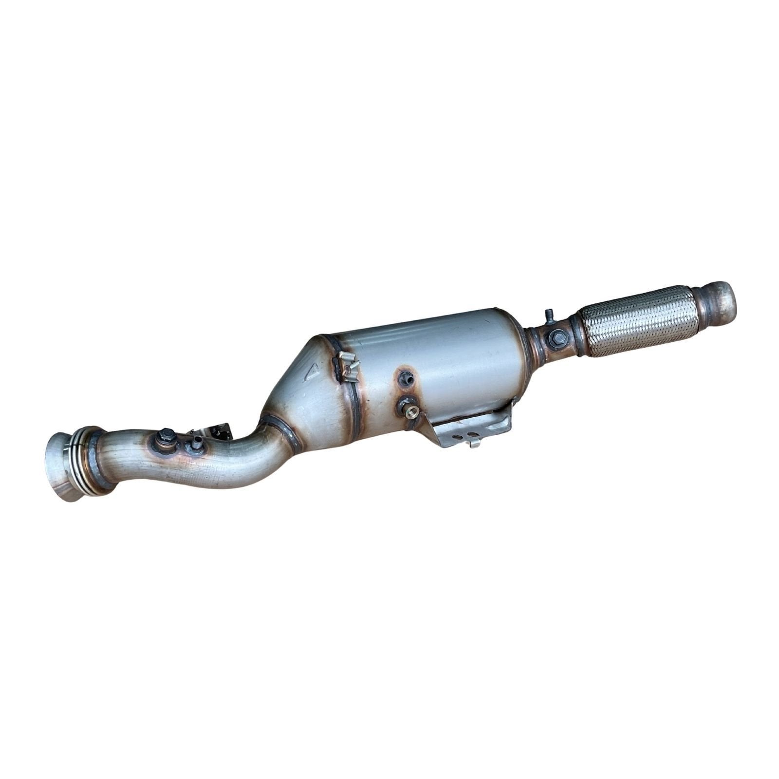 Roetfilter Mercedes Sprinter 2.1, -, Nieuw, Ophalen of Verzenden, -