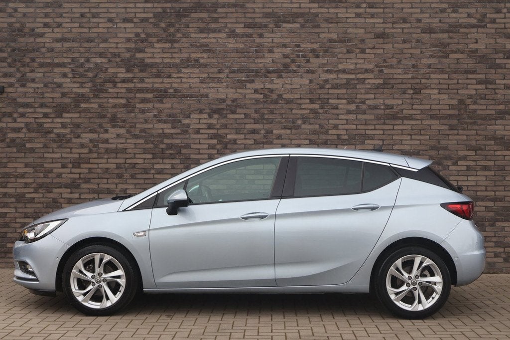 Opel Astra 1.4 Innovation, Auto's, Gebruikt, Euro 6, 4 cilinders, 150 pk