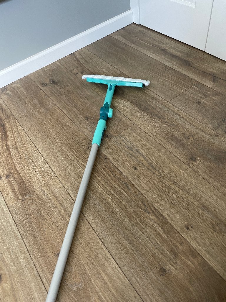 Leifheit raamwisser 3 in 1, Huis en Inrichting, Schoonmaakartikelen, Ophalen, Raamwisser of Trekker