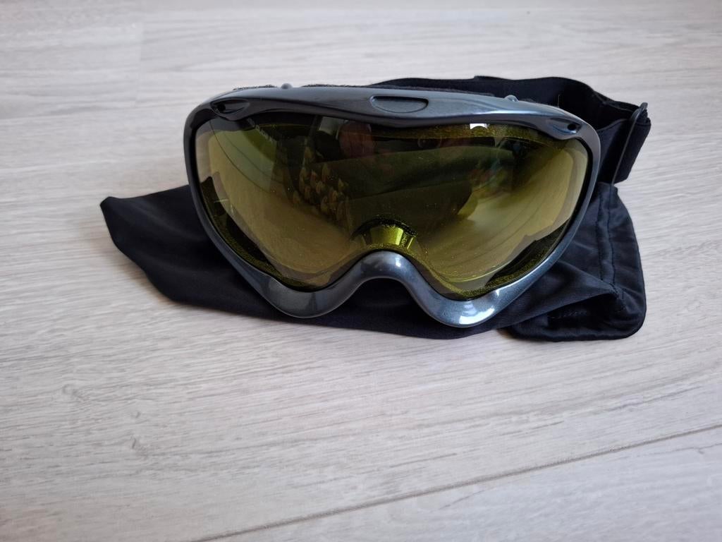 Skibril met geel glas, nooit gebruikt, Ophalen of Verzenden, Nieuw, Overige typen