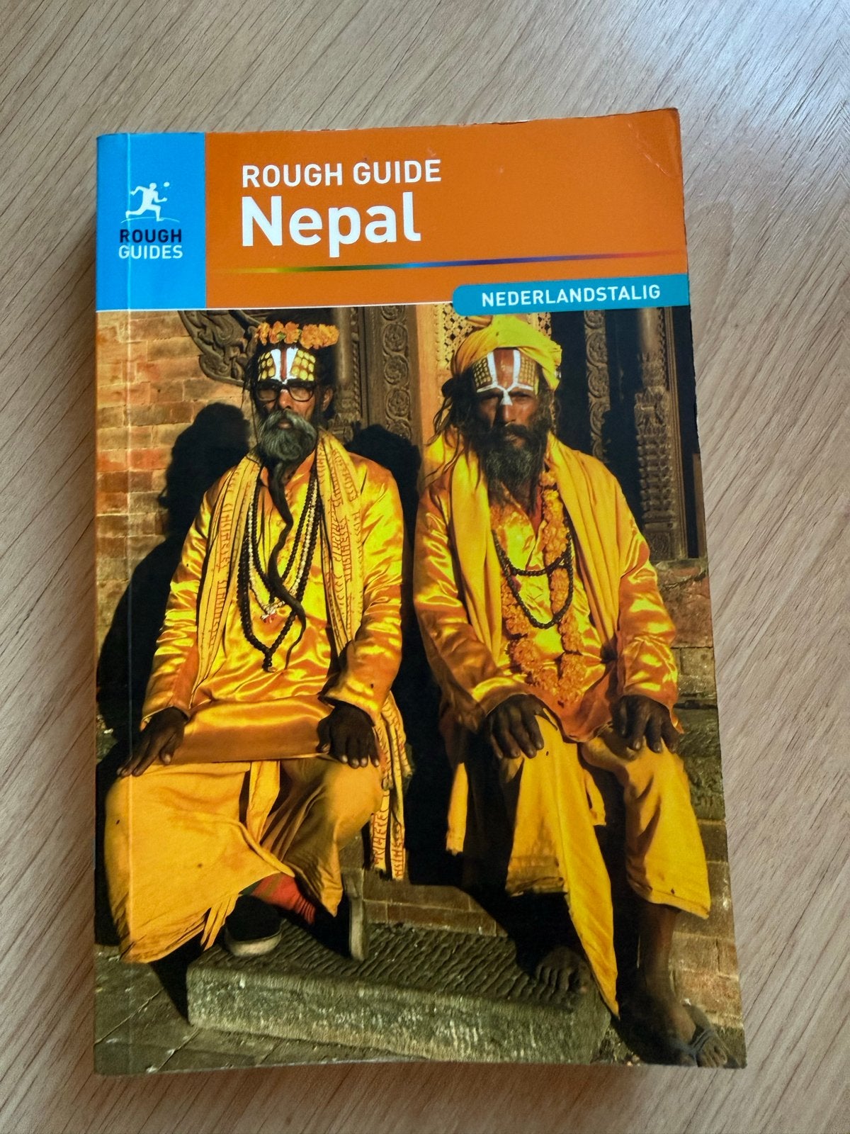 Rough Guide Nepal - Nederlandstalig Reisgids, Rough Guide, Verzenden, Zo goed als nieuw, Reisgids of -boek