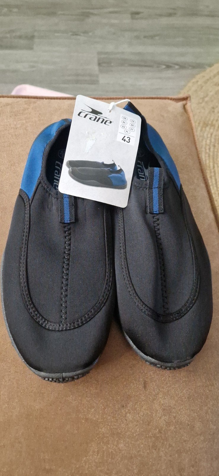 nieuwe waterschoenen mt 43, Zwart, Crane, Overige typen, Nieuw