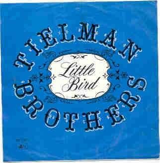 Nederbeat- Tielman Brothers- Little Bird