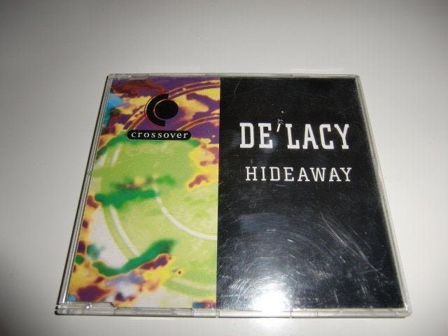 De Lacy - Hideaway, Ophalen of Verzenden, Zo goed als nieuw, Dance Populair, Single