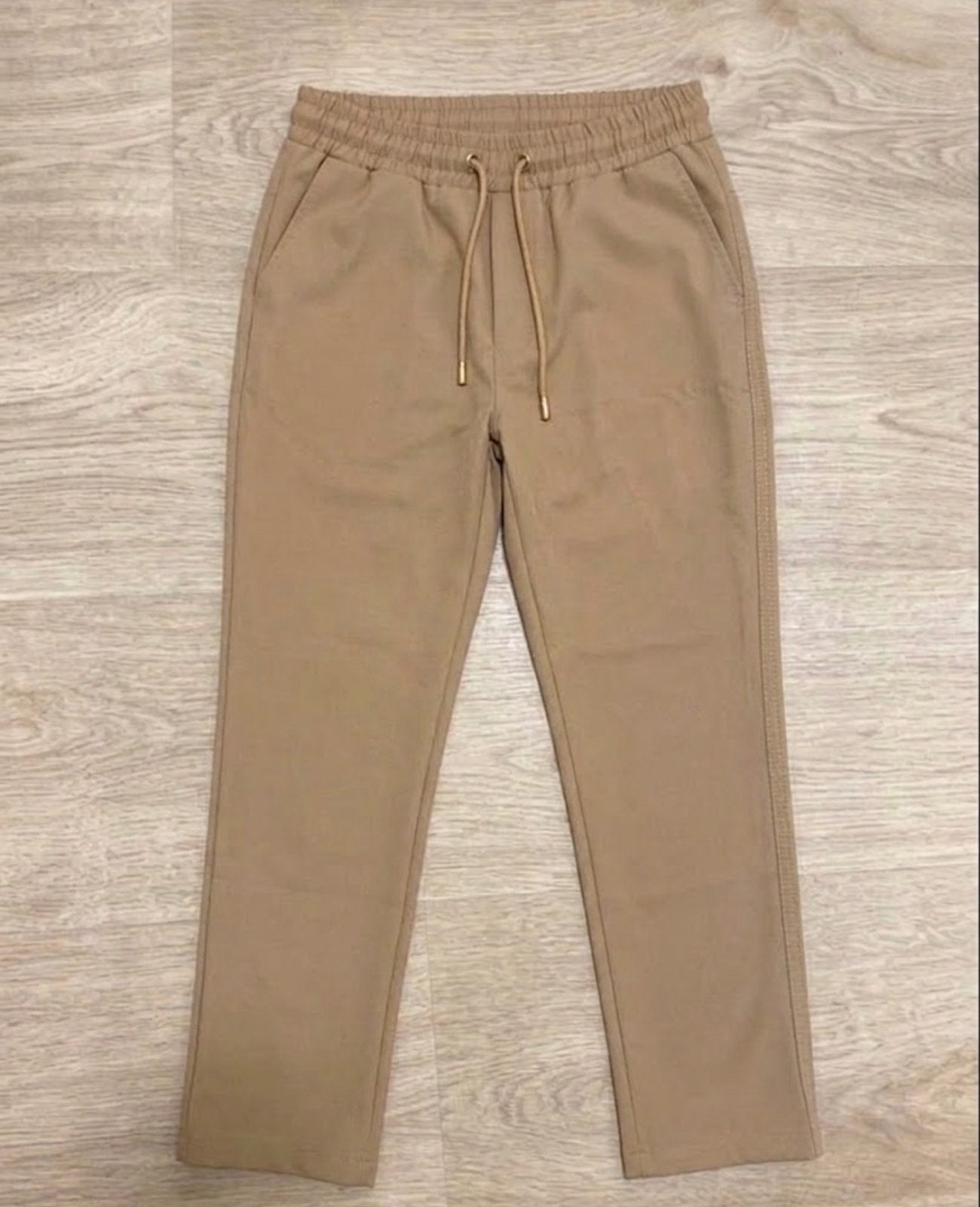 Zakelijke outfit voor mannen - NakoFashion, Kleding | Heren, Ophalen of Verzenden, Nieuw, Overige maten, Beige