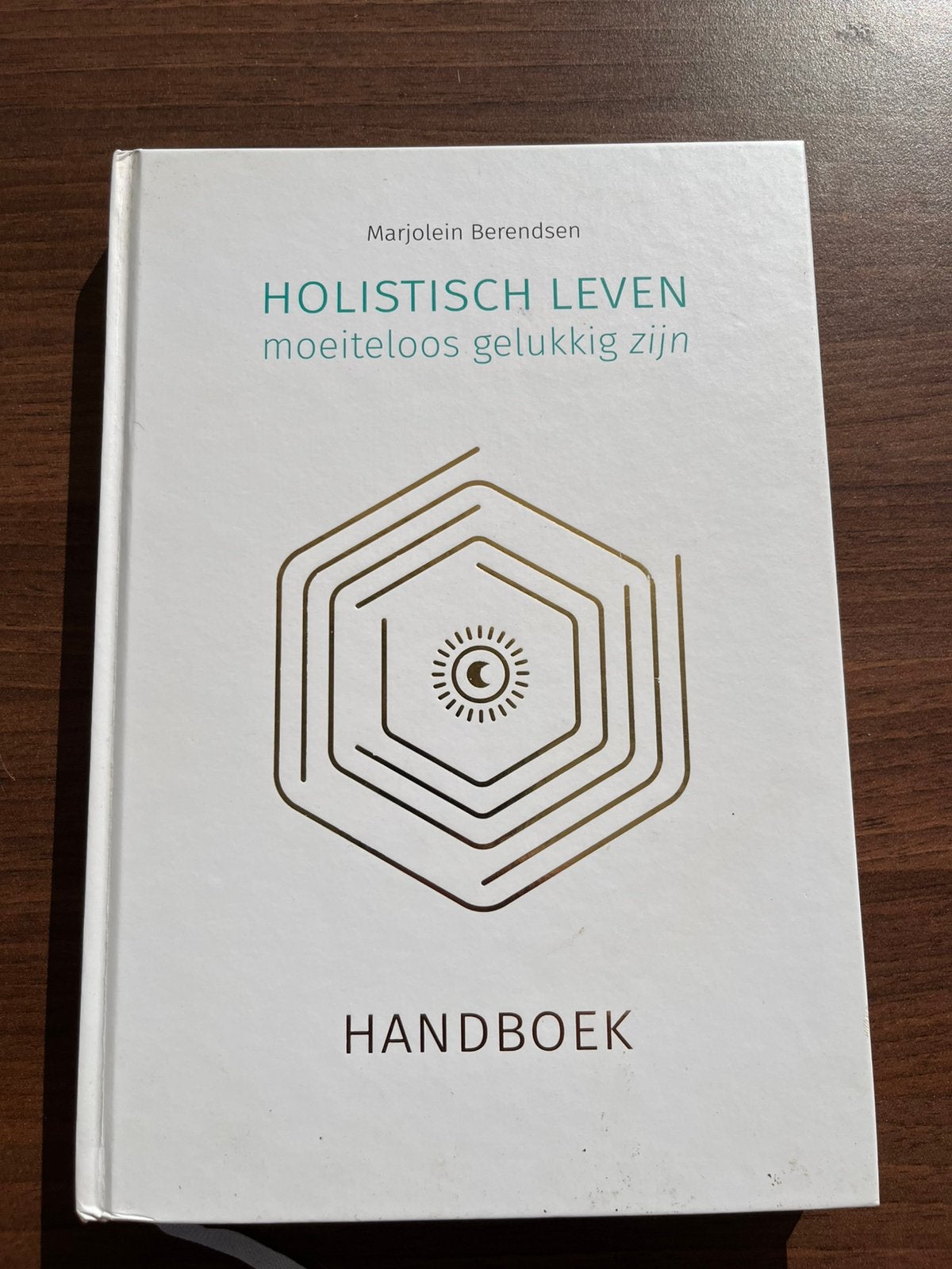 Marjolein Berendsen, Holistisch leven, Hamdboek, Ophalen of Verzenden, Zo goed als nieuw