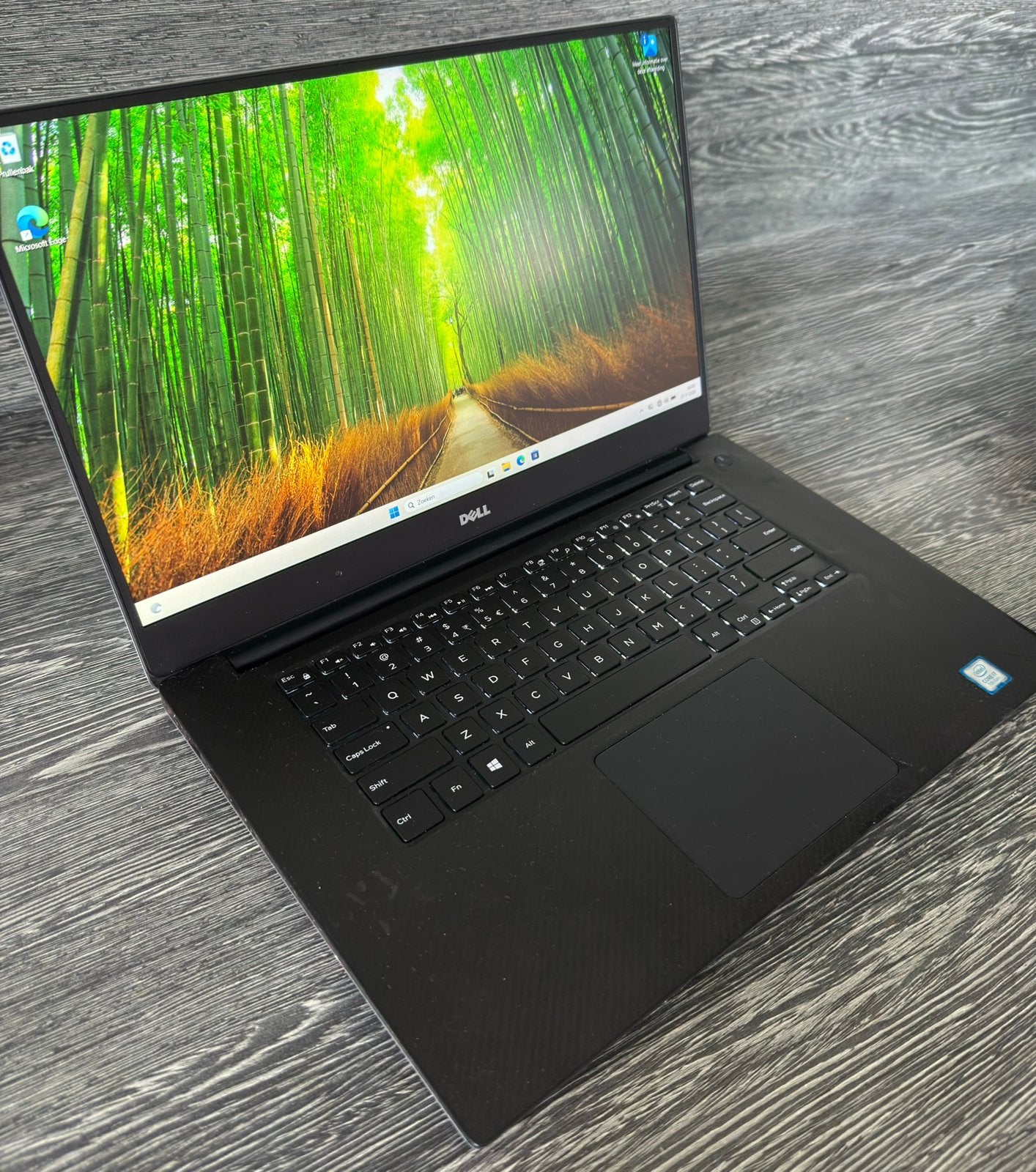 DELL Precision 5520 | i7 | 16GB ram | 256GB SSD | Nvidia, Ophalen, Gebruikt, Met videokaart, 2 tot 3 Ghz