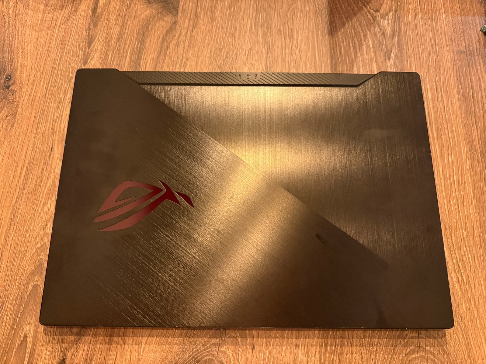 ASUS ROG Zephyrus GA502DU-AL025T | Defect | Zonder SSD, Computers en Software, Windows Laptops, Niet werkend, 15 inch, SSD, 2 tot 3 Ghz