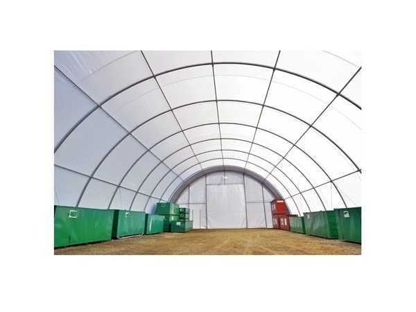 Eversteel - Opslag tent/Storage Building EV-40-80-20
