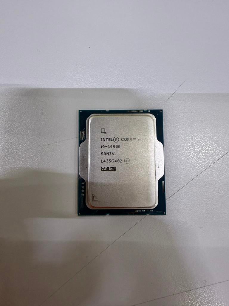 Intel Core i9-14900 Processor - Goede staat, verzending moge, Computers en Software, Processors, Gebruikt, 24-core, 4 Ghz of meer