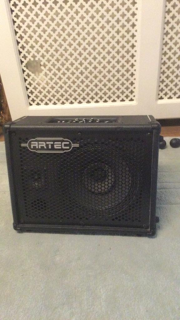 Artec, Ophalen, Gebruikt, Minder dan 50 watt
