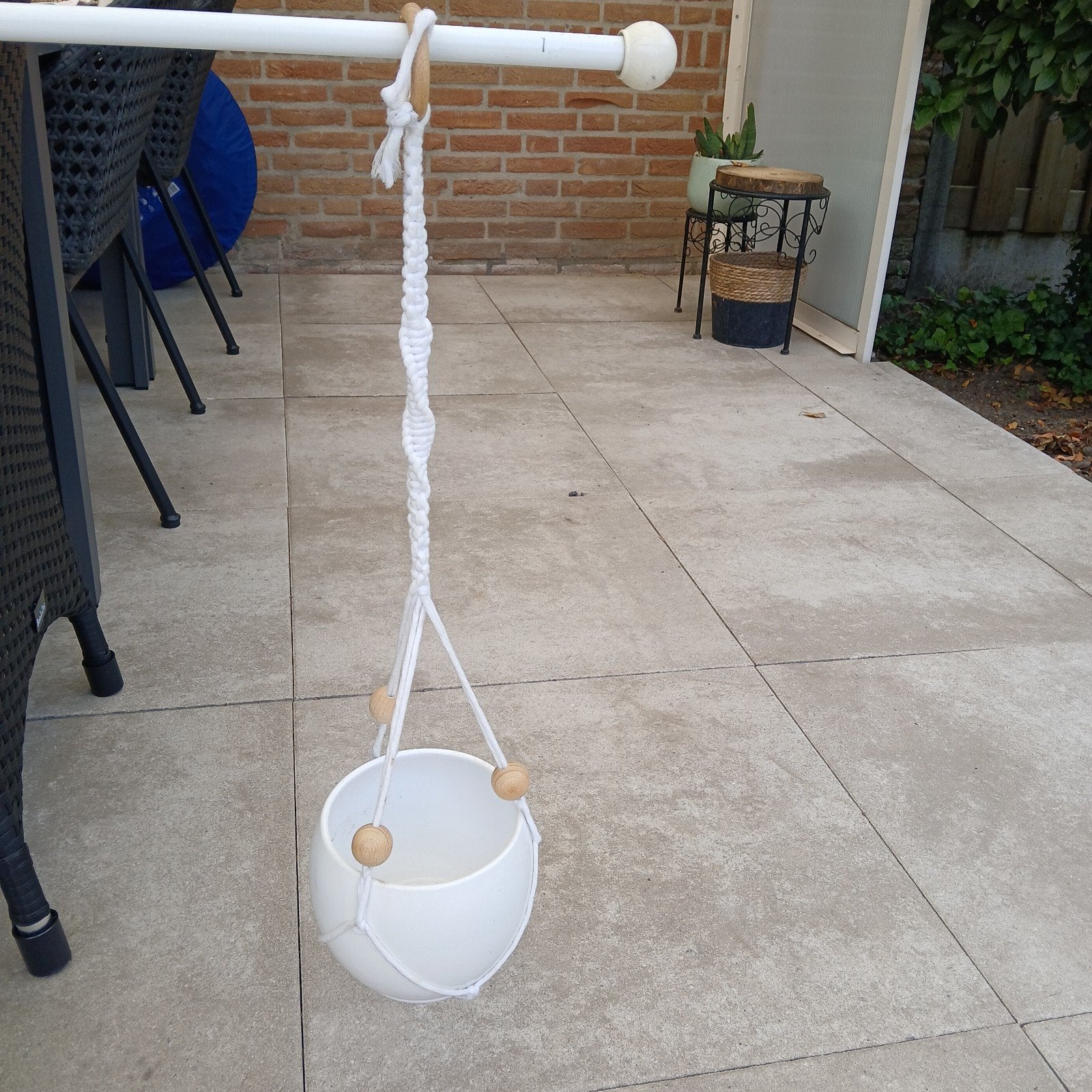 Hangbasket., Ophalen of Verzenden