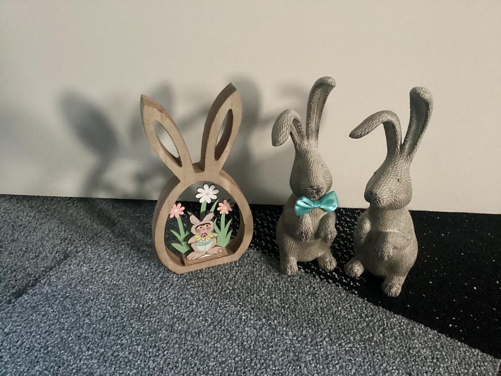 Paas beelden decoratie, Diversen, Pasen, Ophalen