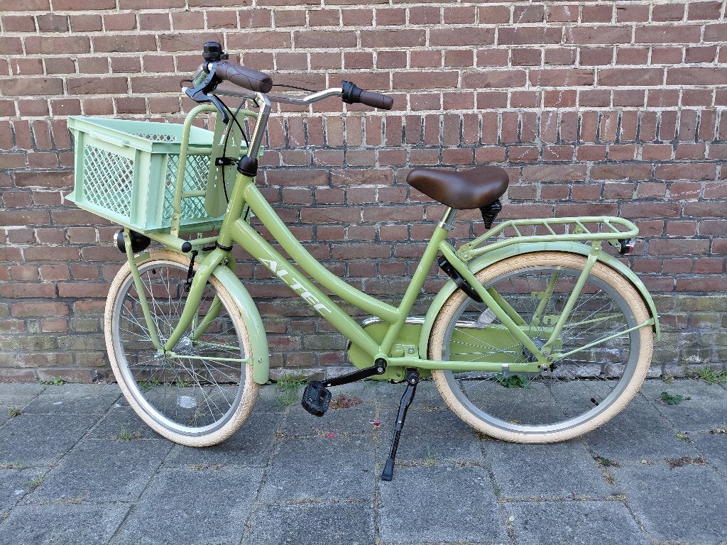 Altec transportfiets 24 inch, Ophalen, Altec, 24 inch, Versnellingen