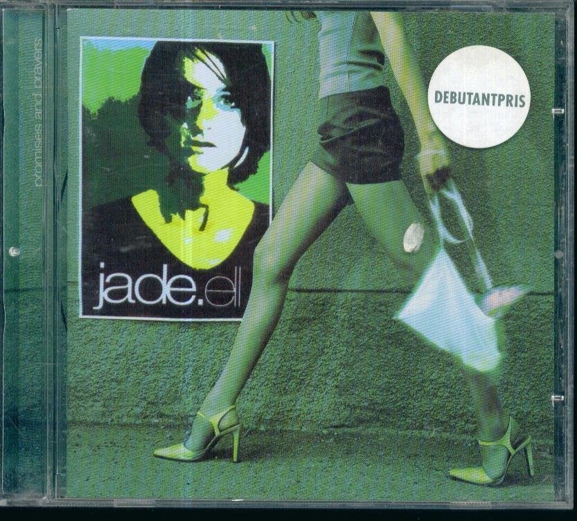 cd van Jade ell - Promises and prayers, Verzenden, Zo goed als nieuw