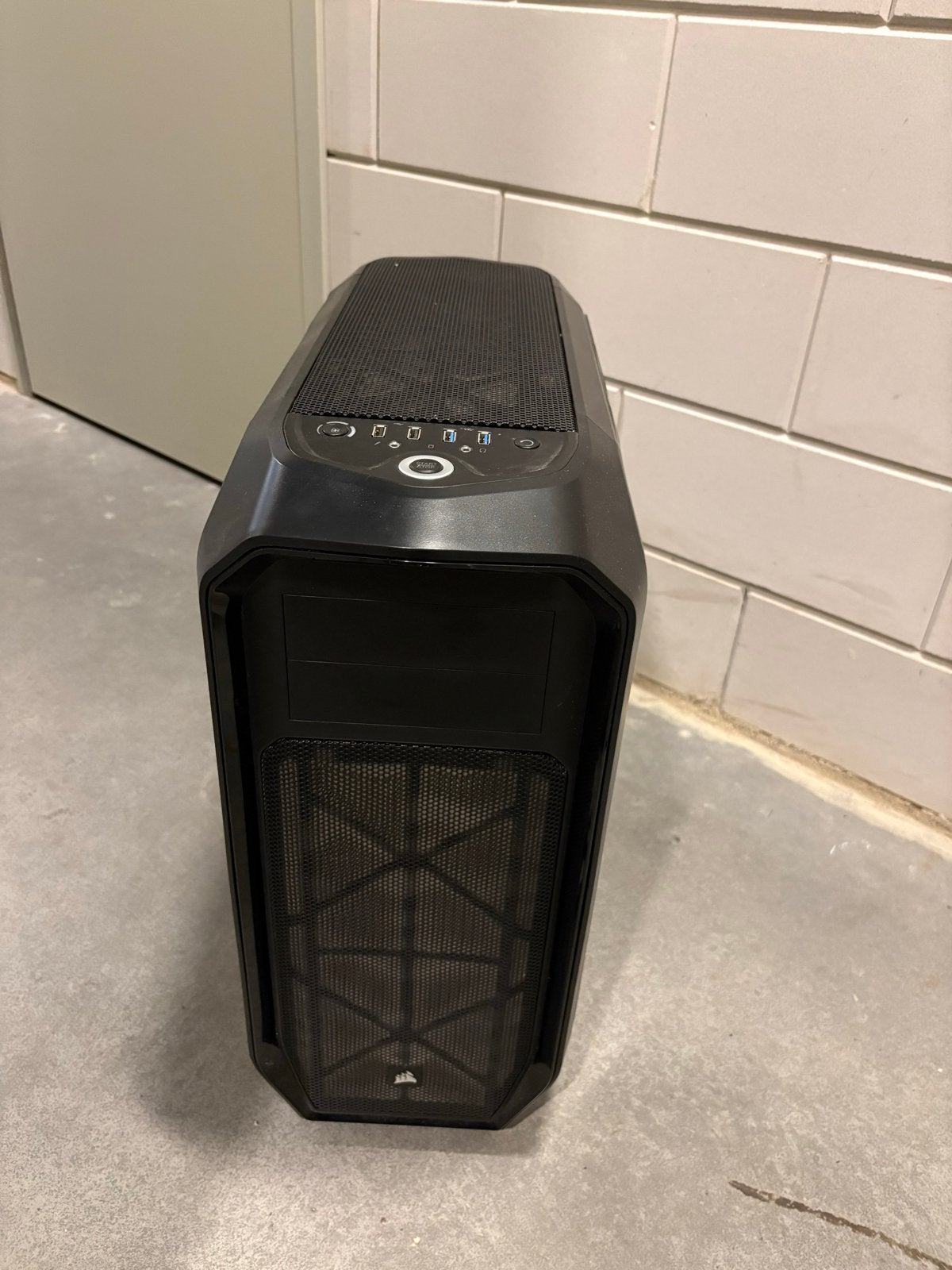 Corsair Graphite Series 780T Full-Tower PC-behuizing, Computers en Software, Computerbehuizingen, Ophalen, Gebruikt