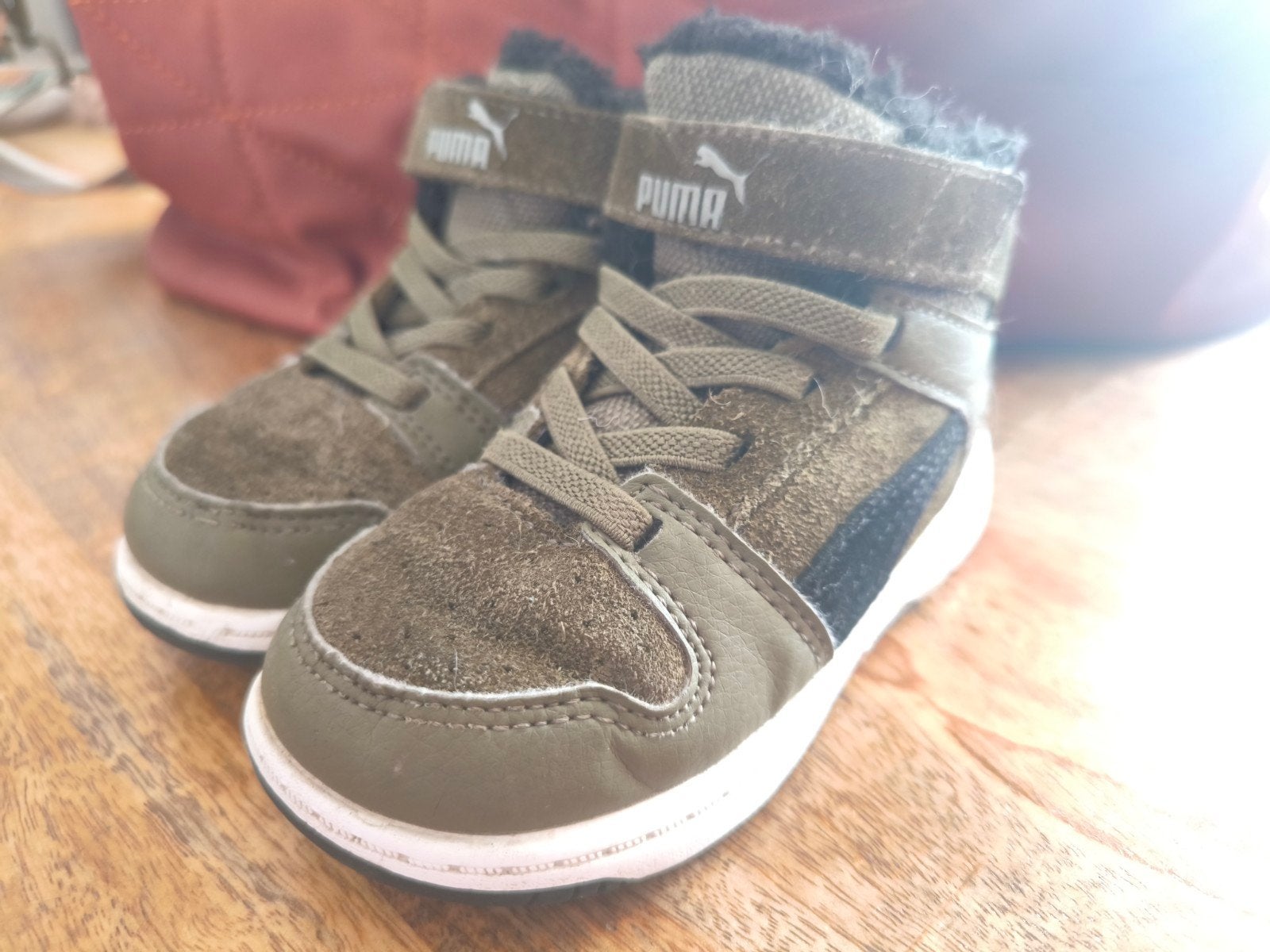 Leuke schoentjes voor meisjes, diverse maten en merken, Ophalen, Gebruikt, Meisje, H&M, Adidas, Puma