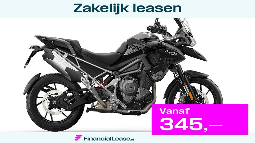 Triumph Tiger 1200 GT PRO, Bedrijf, Meer dan 35 kW, Toermotor