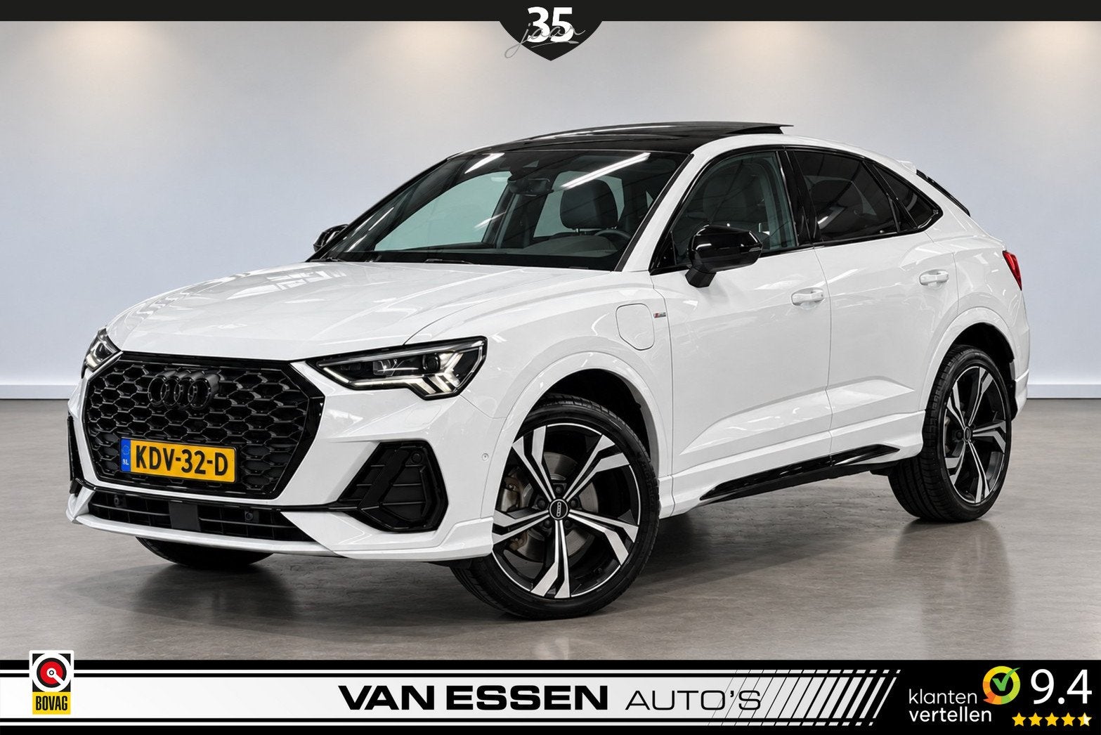 Audi Q3 Sportback 45 TFSI e S-Line Edition | PANO | CAMERA |