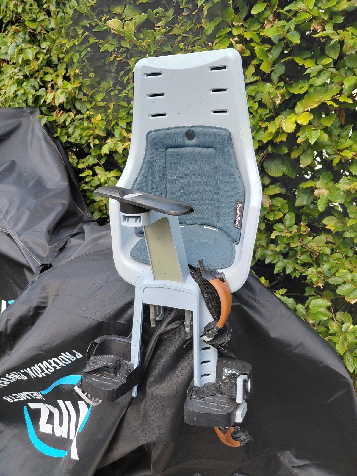 Fietsstoeltje, Ophalen, Voorzitje, Bobike, 0 t/m 13 kg