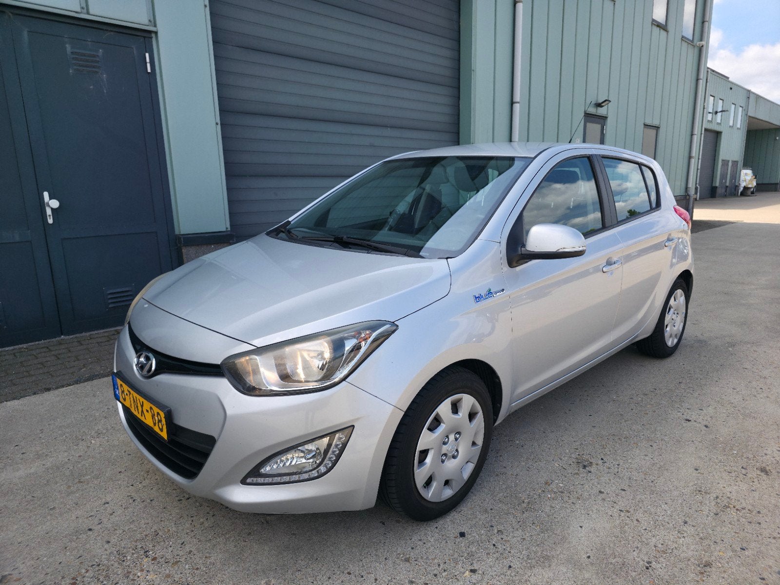 Hyundai i20 1.2I 5-DRS 2014 / Airco / Onderhouden / APK, Auto's, 4 cilinders, Origineel Nederlands, Handgeschakeld, USB