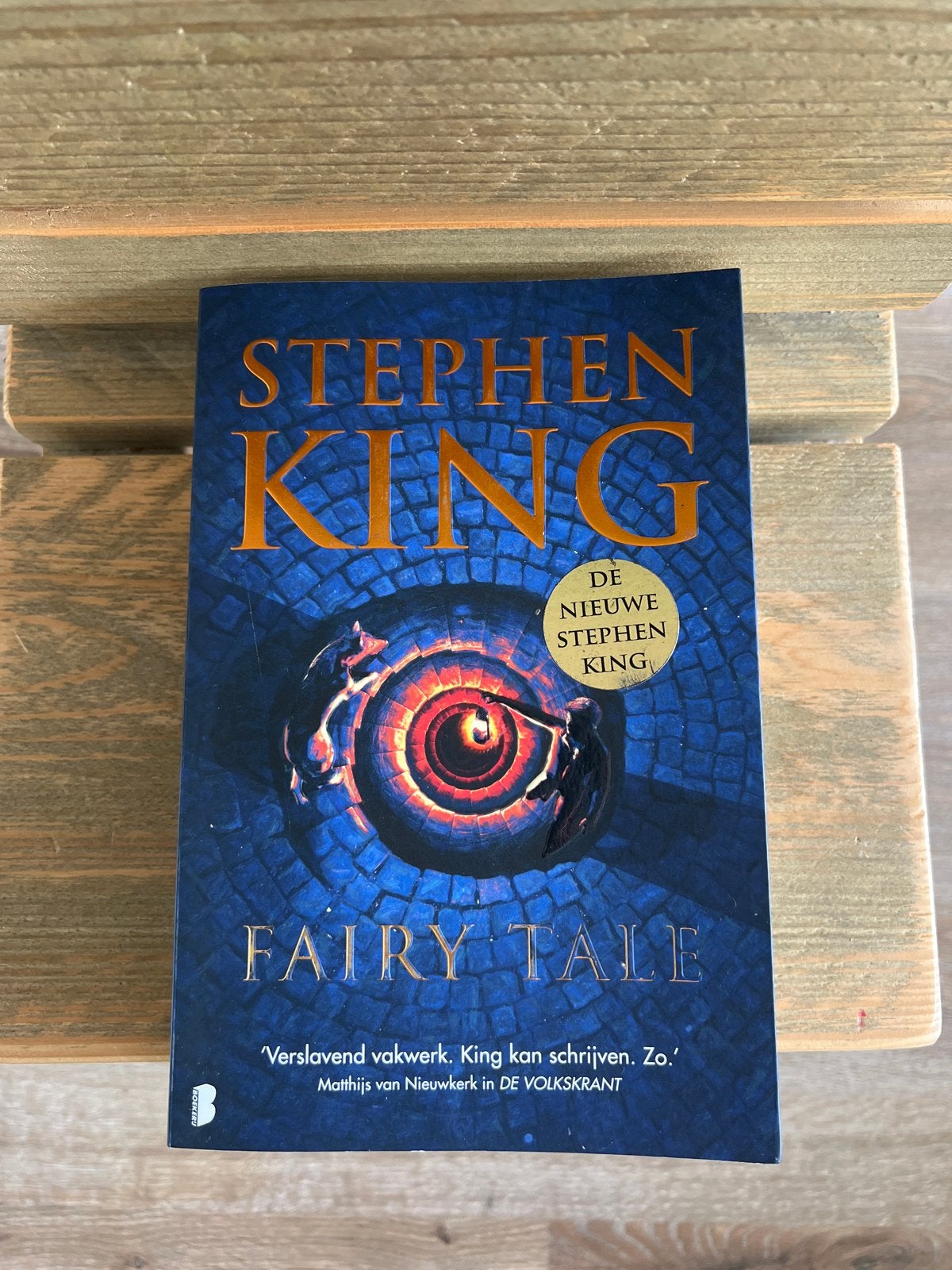 Stephen King - Fairy Tale (De Nieuwe Stephen King), Ophalen of Verzenden, Zo goed als nieuw
