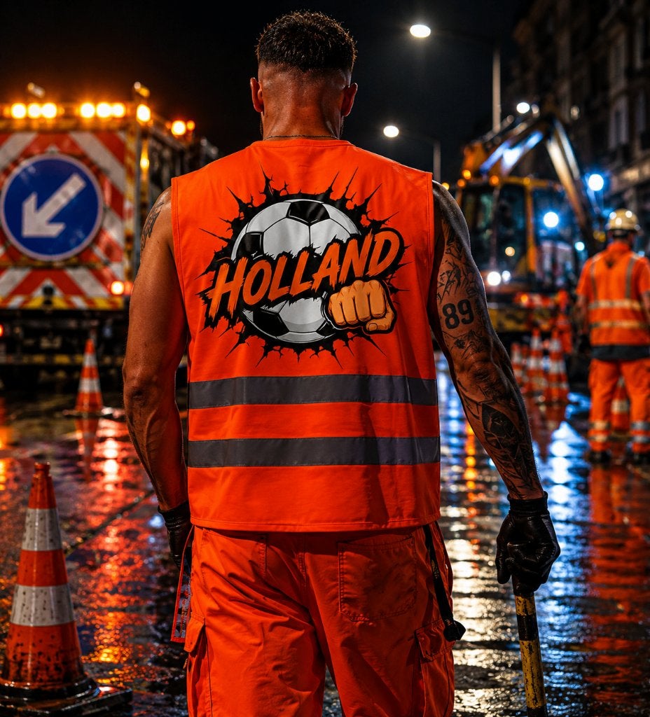 Oranje (WK) hesjes., Ophalen of Verzenden, Nieuw