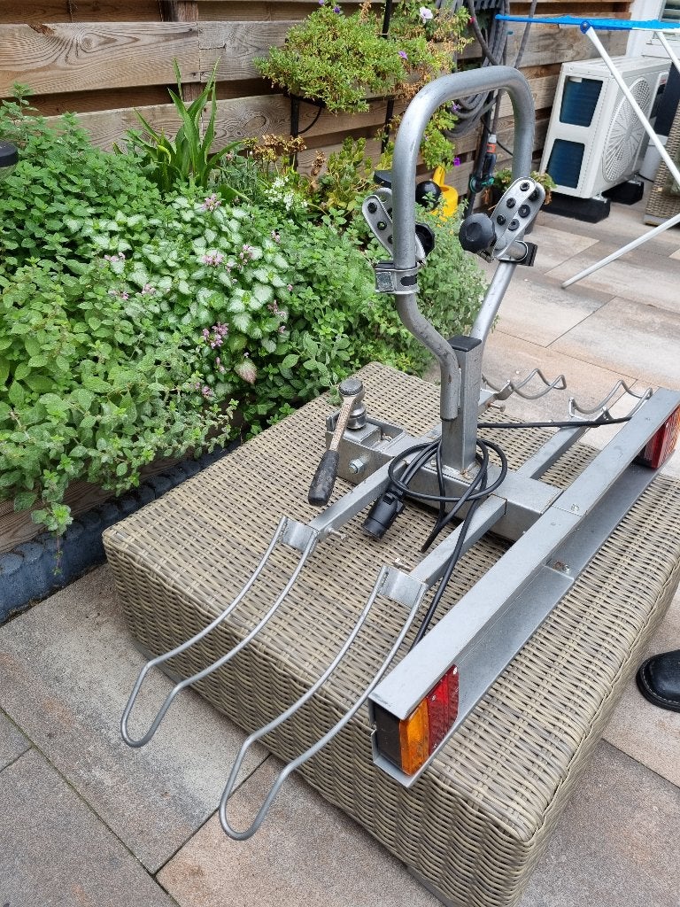 Foto 3 van Fietsdrager