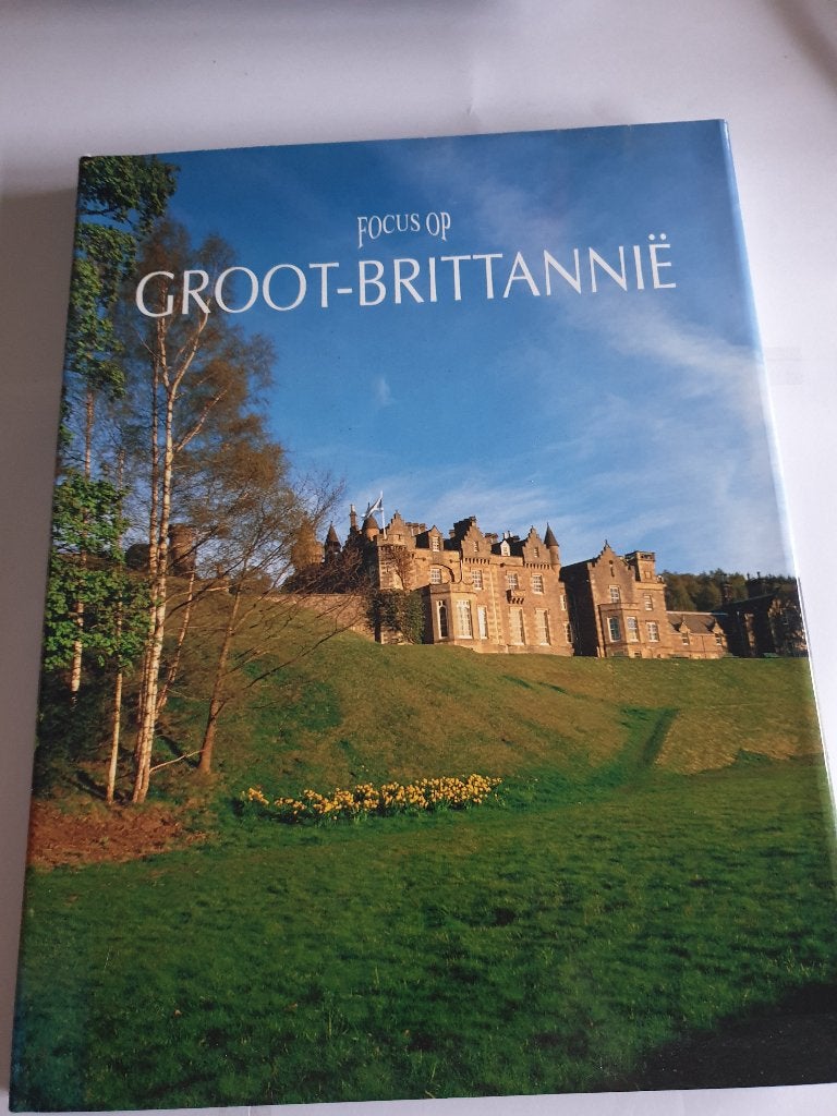 1679 focus op groot brittannie, Verzenden