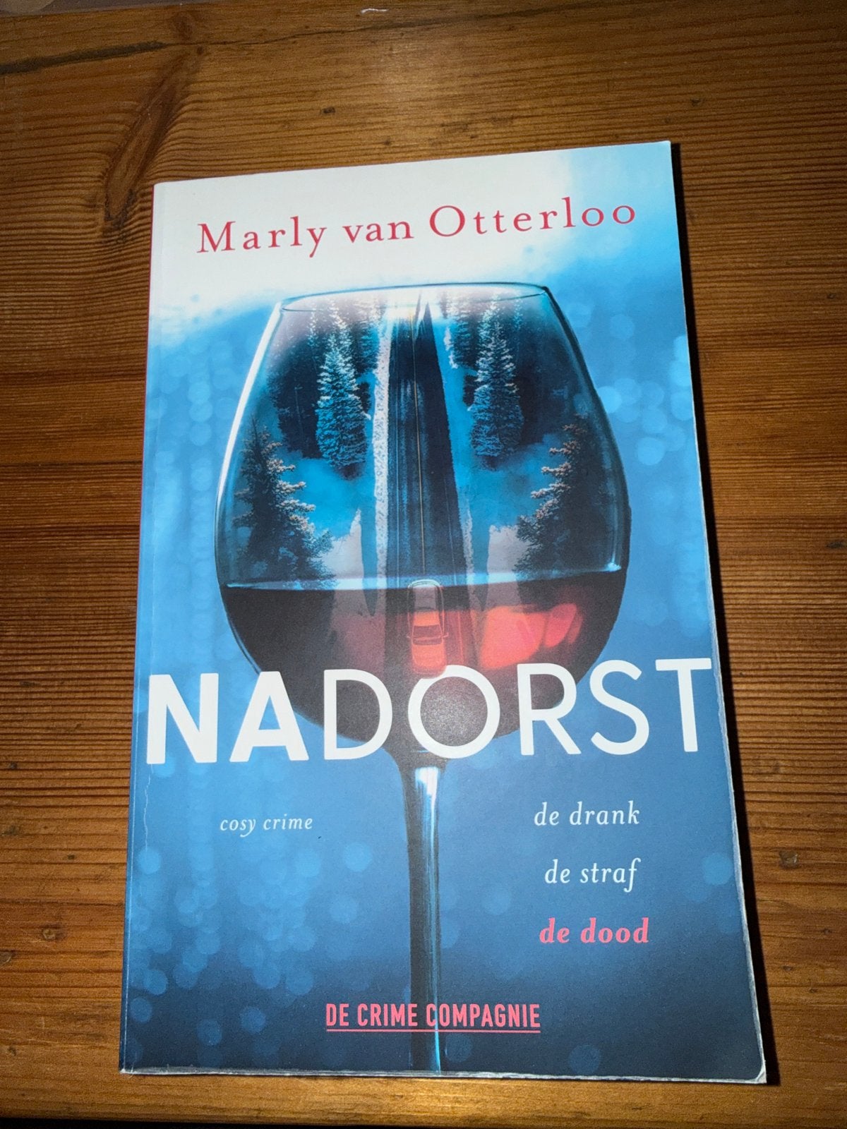 Nadorst - Marly van Otterloo (cosy crime), Boeken, Ophalen, Gelezen, Nederland