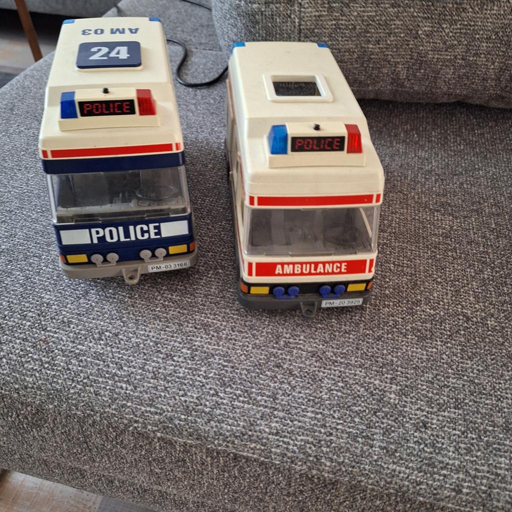 5 grote bakken Playmobil met grote stukken, Kinderen en Baby's, Speelgoed | Playmobil, Ophalen of Verzenden, Gebruikt