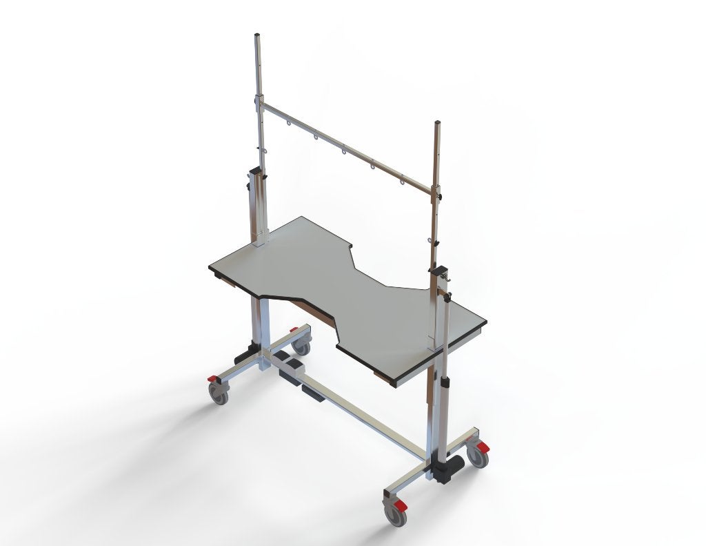 Trimtafel Kamphuis Bone Standard, Dieren en Toebehoren, Ophalen, Nieuw