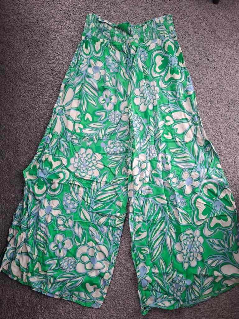 Zomerbroek Fabienne Chapot maat 42, Kleding | Dames, Broeken en Pantalons, Maat 42/44 (L), Ophalen of Verzenden, Zo goed als nieuw