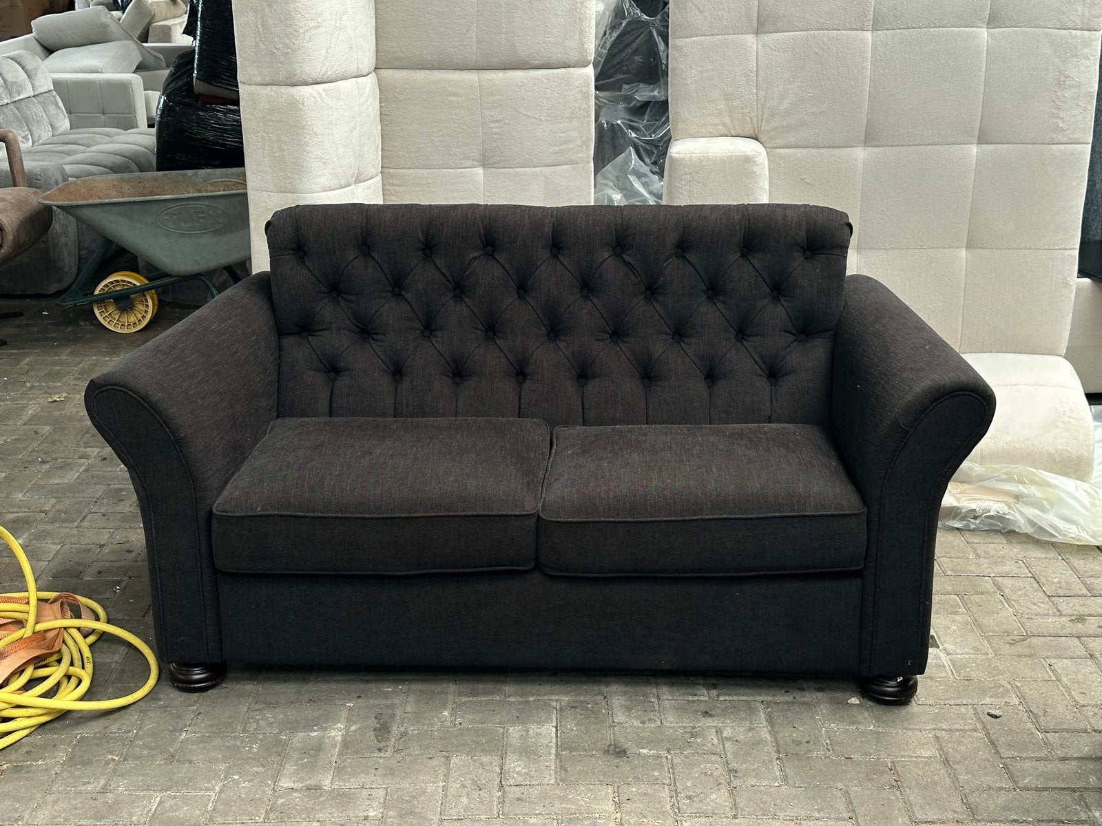 UrbanSofa 2 zits - Goede conditie, gebruikt, Huis en Inrichting, Banken | Bankstellen, Ophalen, Gebruikt, 150 tot 200 cm, Tweepersoons