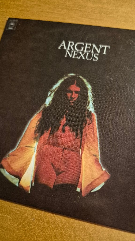 Argent - Nexus (CD), Cd's en Dvd's, Gebruikt, Verzenden, Overige genres, Reissue