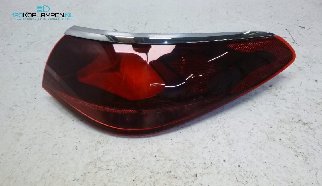 Mercedes E Klasse W214 Full Led Achterlicht rechts, Gebruikt, -, Ophalen of Verzenden, -