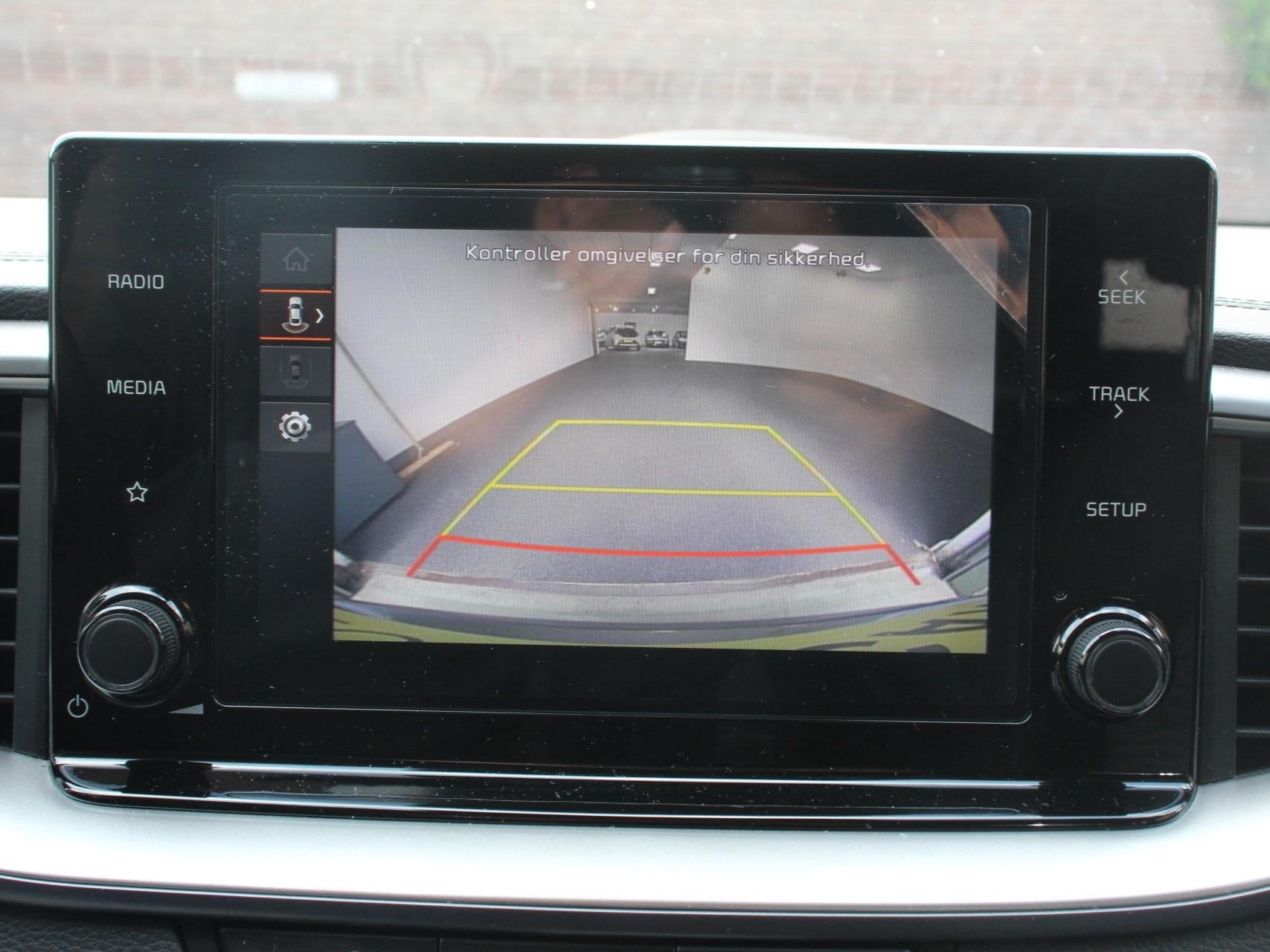 Kia XCeed 1.0 T-GDi 120pk ComfortLine Camera Navigatie Apple, Auto's, Voorwielaandrijving, XCeed, Stof, Gebruikt