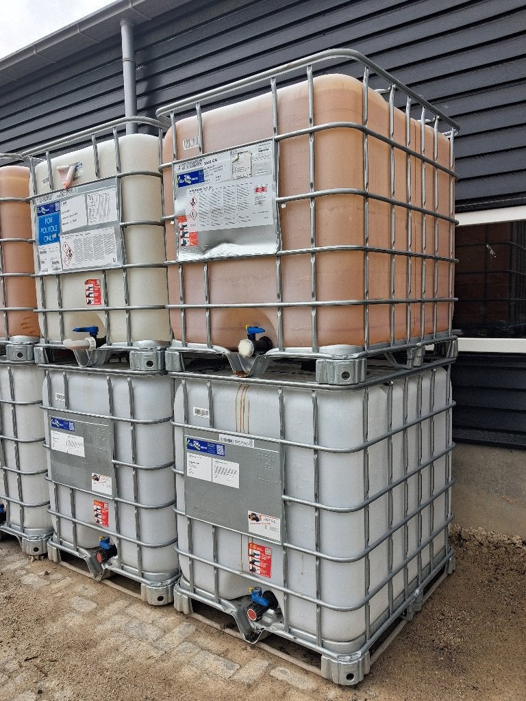 IBC boxen €35,-, Volle zon, 100 tot 250 cm, Zomer, Overige soorten