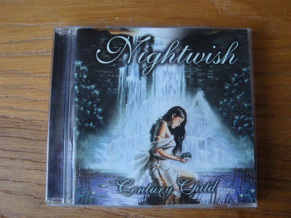 Nightwish - Century Child (symphonic metal), Overige genres, Inclusief doosje, Ophalen of Verzenden, Zo goed als nieuw
