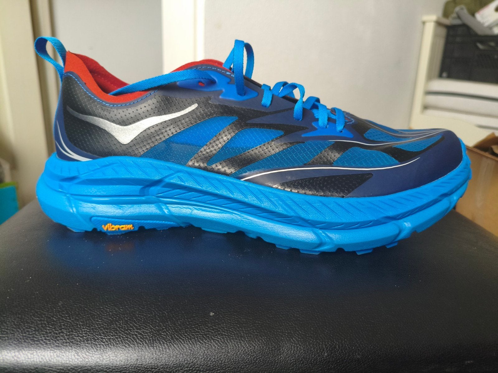 Hoka Mafate Speed 4 Lite Hardloopschoenen - Maat 45 1/3, Overige merken, Hardloopschoenen, Nieuw, Ophalen of Verzenden