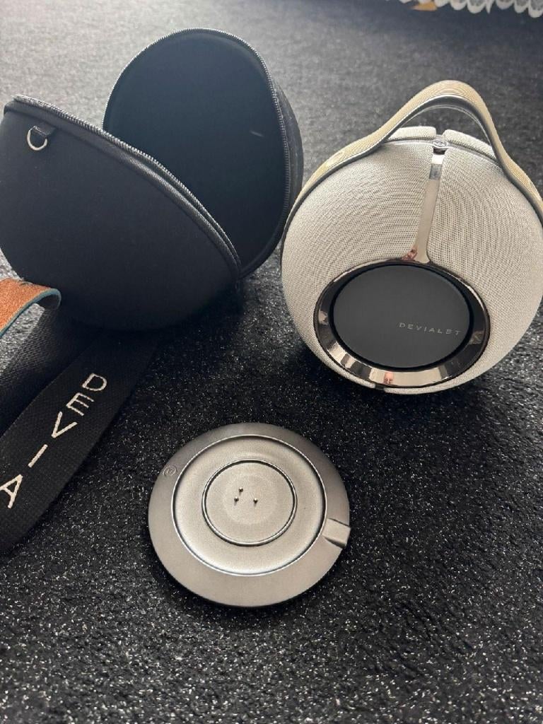 DEVIALET MANIA, Overige merken, Ophalen of Verzenden, Zo goed als nieuw, 120 watt of meer