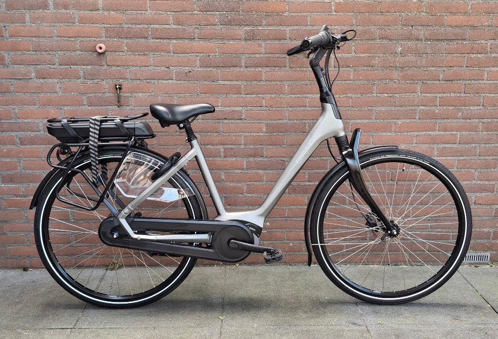SPARTA A-SHINE ENERGY Ebike - 1529 KM ! Demo - Bosch Plus✅✅, Ophalen, Sparta, Sparta, Zo goed als nieuw