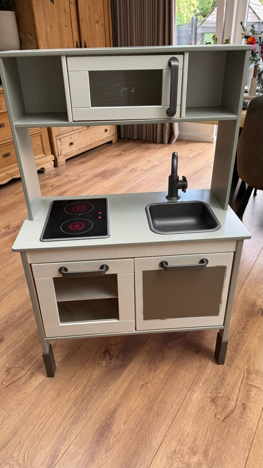 Ikea keukentje, Ophalen, Gebruikt, Hout, Speelkeuken